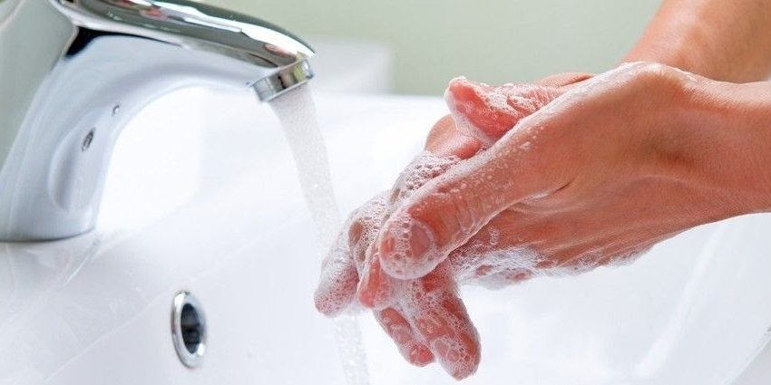 virus bacterie handen wassen desinfecteren, fysio Amstelveen, fysiotherapie Amstelveen, Fysiotherapeut Amstelveen
