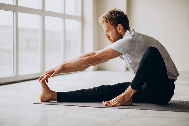 Waarom is dagelijks stretchen zo gezond?
