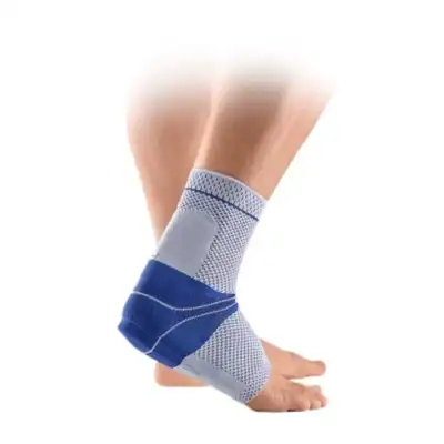 Stabiliserende enkelbrace voor blessures, pijnverlichting en ondersteuning tijdens sport en herstel.