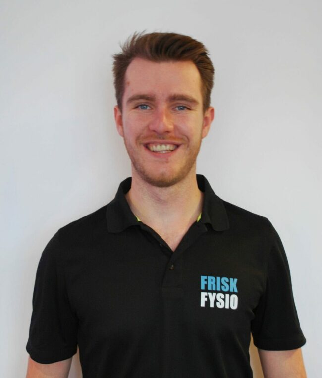 Physiotherapist with expertise in rehabilitation, injury and physiotherapy, ready to help tailored to your needs.