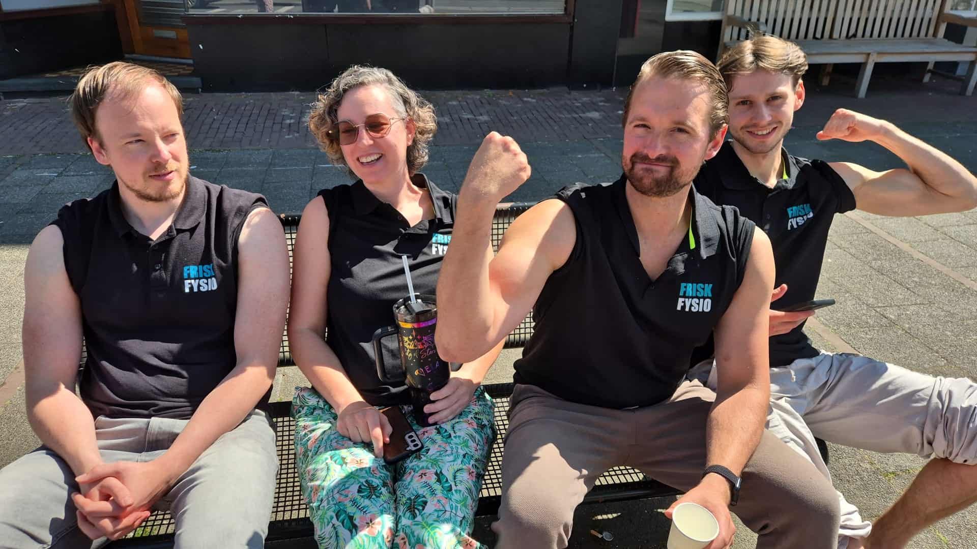 Demo - Working at FRISKFYSIO 5 PHOTO 2025 05 01 18 32 05