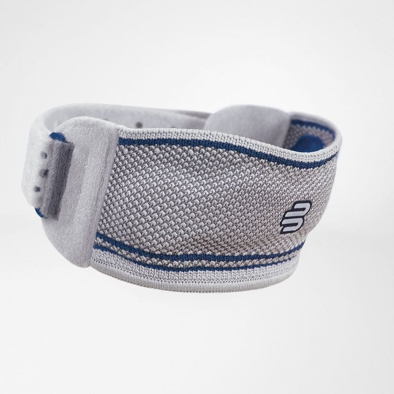 GenuPoint patella strap 3 Frisk Fysio knee brace/knee support for support with patellar tendon slippage and rehabilitation; a lightweight and comfortable design.