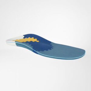 TRIactive® Comfort heel