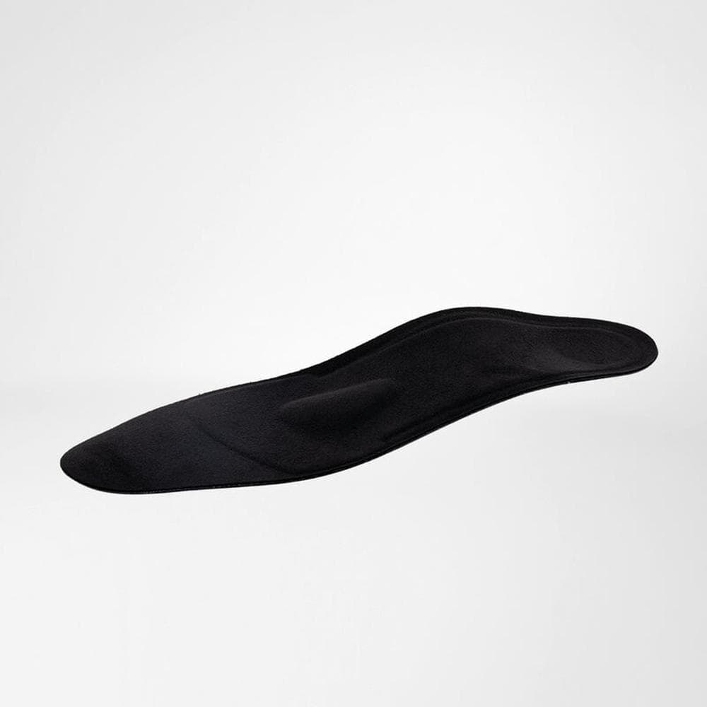 ErgoPad® weightflex 4 Zwarte inlegzool/sole insoles.