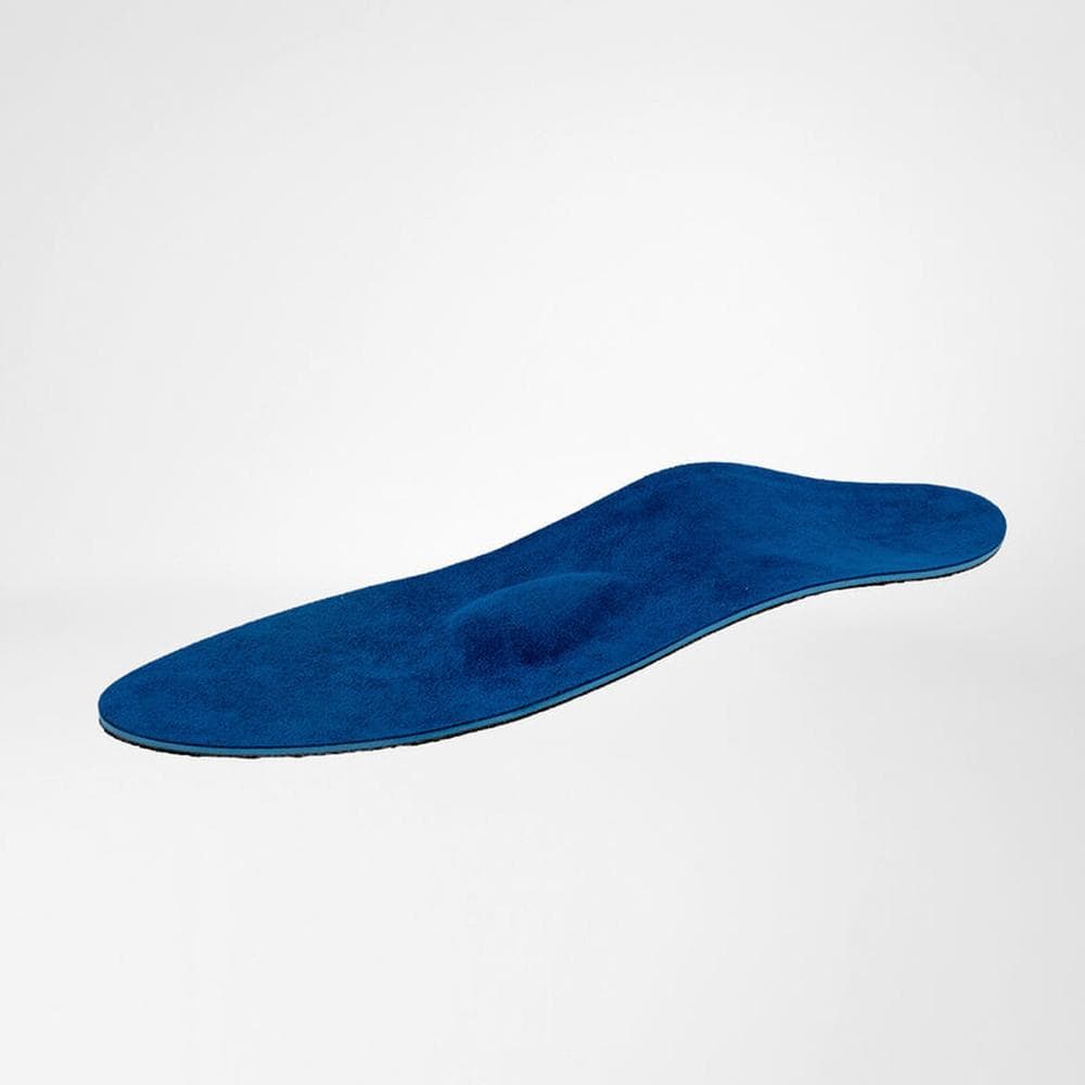 ErgoPad® weightflex 9 Blauw comfortabel inlegkussen voor voetondersteuning en pijnverlichting bij FriskFysio.