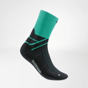 Run Performance Mid Cut Socks