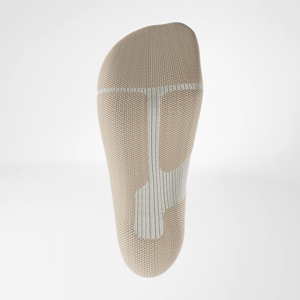Ski Alpine Compression Socks 4 Frisdeel Technische deformersok anatomisch juiste sok met ademend naadloos ontwerp voor ondersteuning en comfort.